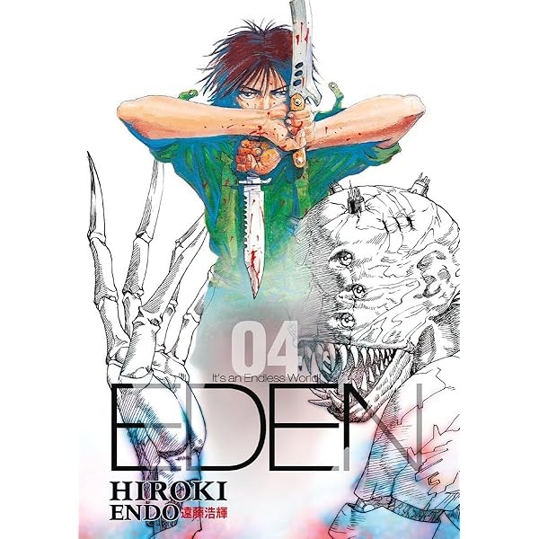 Amazon.com: Eden: It's An Endless World!, Vol. 6: 9781593077020